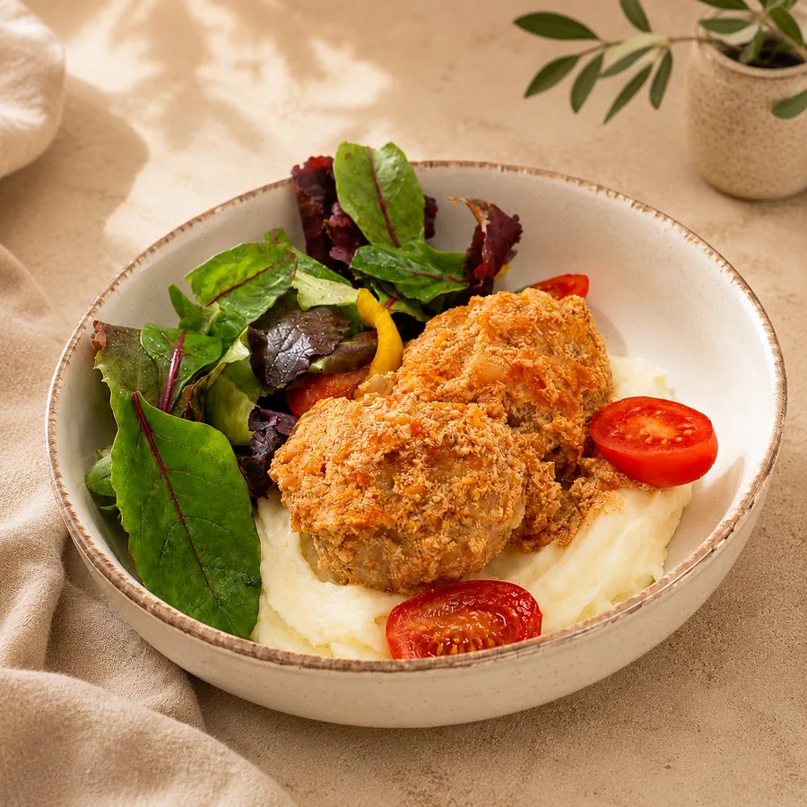 Pork Meatballs In Tomato Sauce